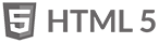 html5 logo